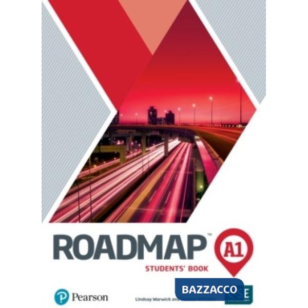 ROADMAP FLEXI COURSE BOOK 1 WITH EBOOK & ONLINE PRACTICE ACC