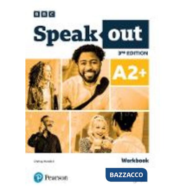 SPEAKOUT 3ED A2 + WORKBOOK WITH KEY
