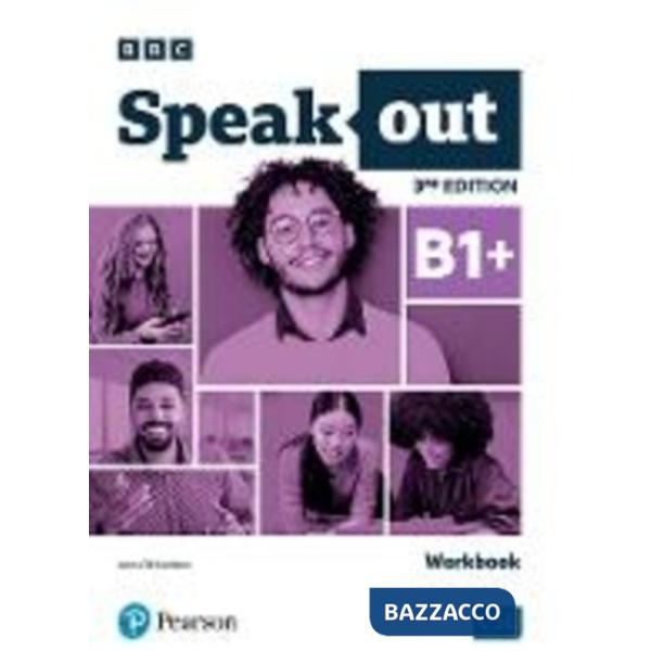 SPEAKOUT 3ED B1 + WORKBOOK WITH KEY