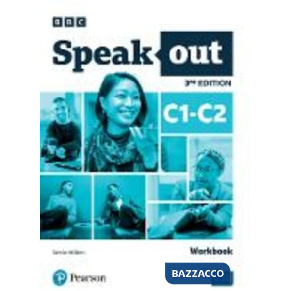 SPEAKOUT 3ED C1 + C2 WORKBOOK WITH KEY