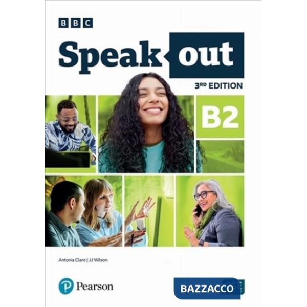 SPEAKOUT 3ED B2 STUDENT'S EBOOK WITH ONLINE PRACTICE ACCESS