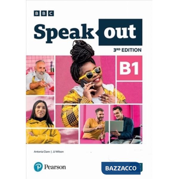 SPEAKOUT 3ED B1 STUDENT'S EBOOK WITH ONLINE PRACTICE ACCESS