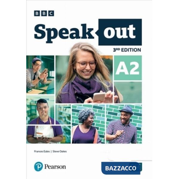 SPEAKOUT 3ED A2 STUDENT'S EBOOK WITH ONLINE PRACTICE ACCESS