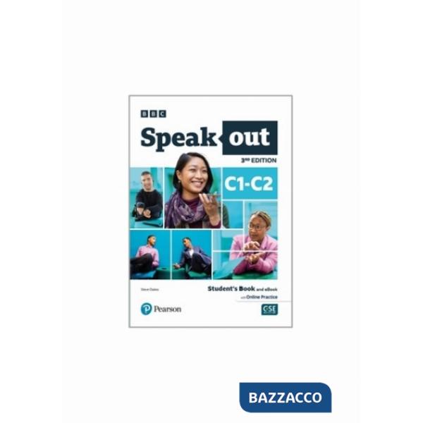 SPEAKOUT 3ED C1 - C2 STUDENT'S EBOOK AND ONLINE PRACTICE ACCES