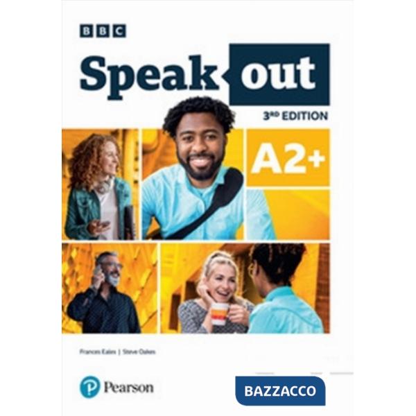 SPEAKOUT 3ED A2 + STUDENT'S EBOOK WITH ONLINE PRACTICE ACCESS