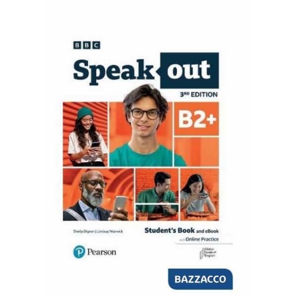 SPEAKOUT 3ED B2 + STUDENT'S EBOOK WITH ONLINE PRACTICE ACCESS