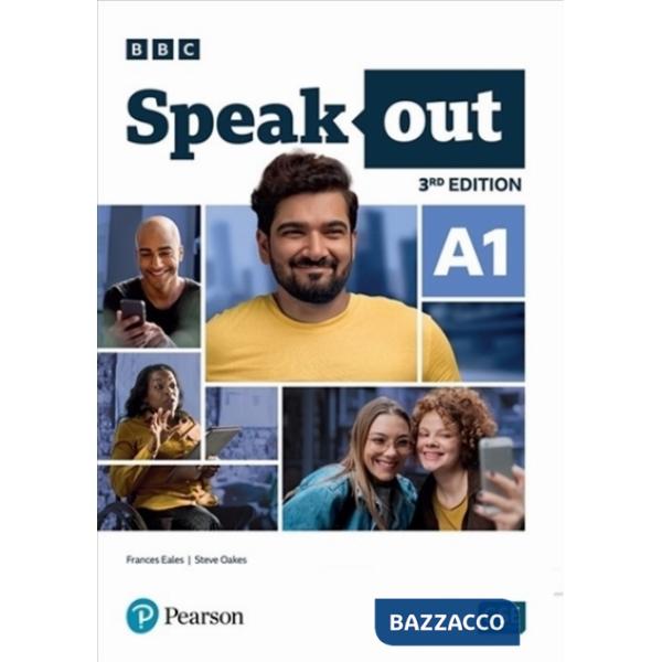 SPEAKOUT 3ED B1 + STUDENT'S EBOOK WITH ONLINE PRACTICE ACCESS