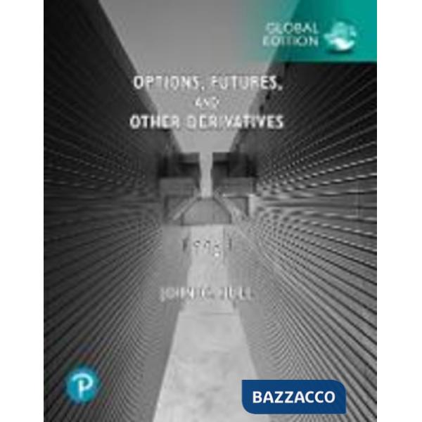 Options, futures, and other derivatives. Global edition