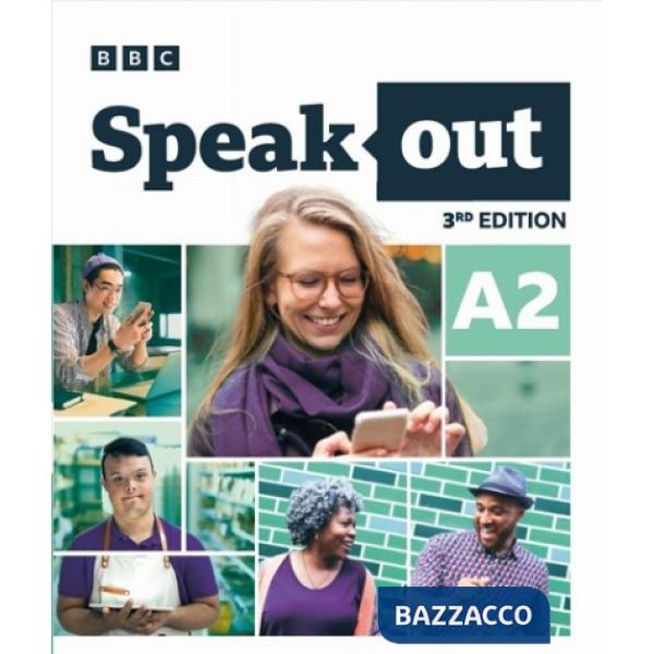 SPEAKOUT 3ED A2.1 STUDENT'S EBOOK AND ONLINE PRACTICE SPLIT