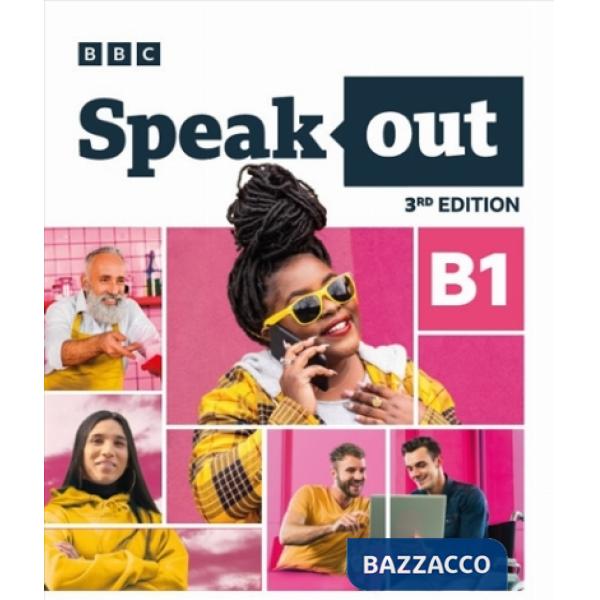 SPEAKOUT 3ED B1.1 STUDENT + S EBOOK AND ONLINE PRACTICE SPLIT