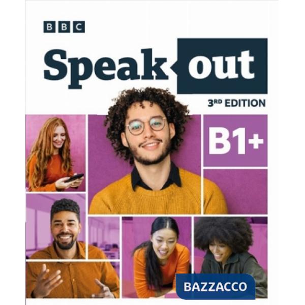 SPEAKOUT 3ED B1 + .1 STUDENT'S EBOOK AND ONLINE PRACTICE SPLIT