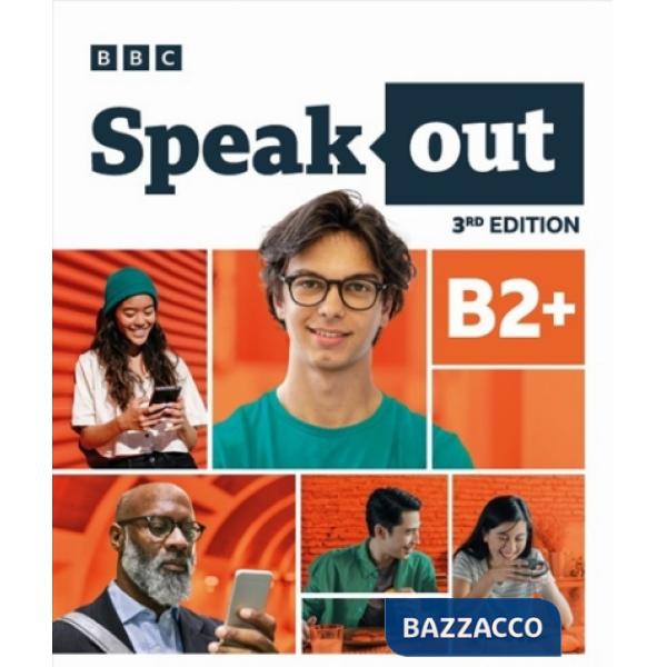SPEAKOUT 3ED B2 + .1 STUDENT'S EBOOK AND ONLINE PRACTICE SPLIT