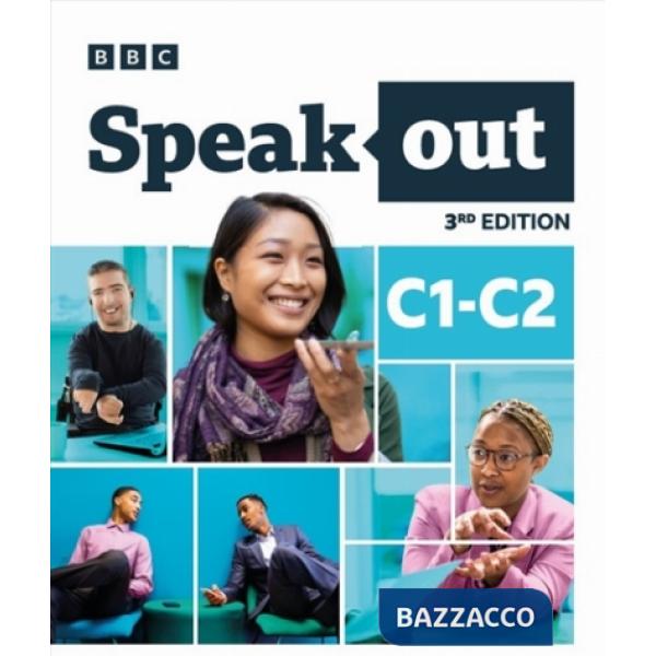 SPEAKOUT 3ED C1 - C2.1 STUDENT'S EBOOK AND ONLINE PRACTICE SPLIT
