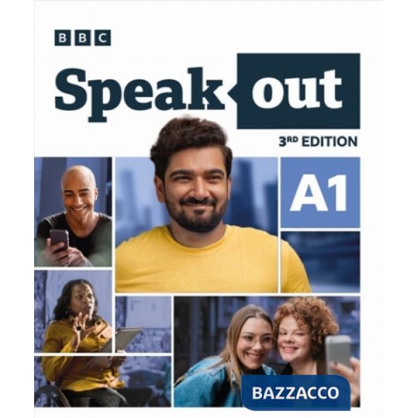SPEAKOUT 3ED A1.2 STUDENT'S EBOOK AND ONLINE PRACTICE SPLIT