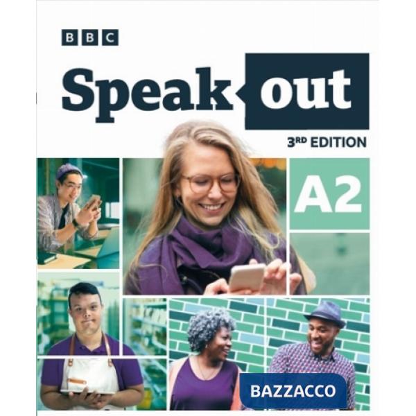 SPEAKOUT 3ED A2.2 STUDENT'S EBOOK AND ONLINE PRACTICE SPLIT
