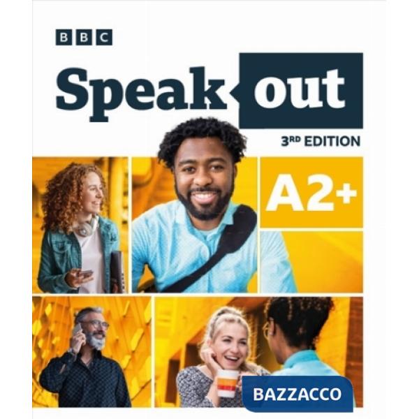 SPEAKOUT 3ED A2 + .2 STUDENT'S EBOOK AND ONLINE PRACTICE SPLIT