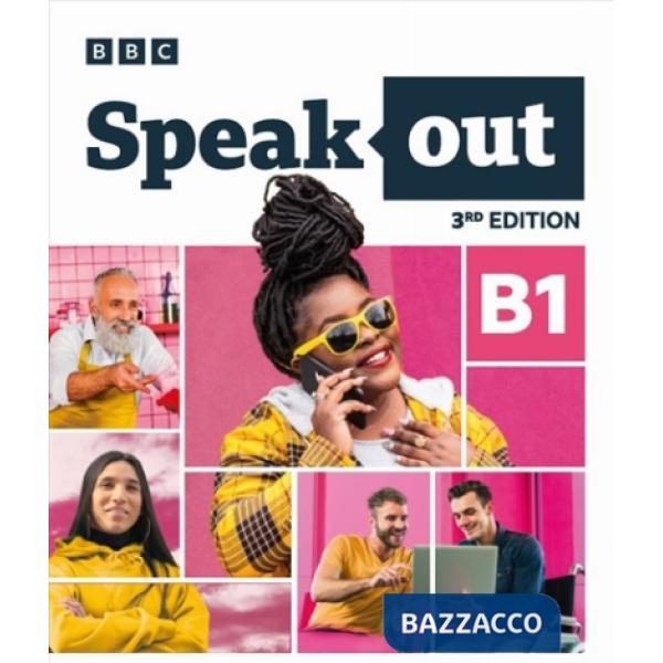 SPEAKOUT 3ED B1.2 STUDENT'S EBOOK AND ONLINE PRACTICE SPLIT