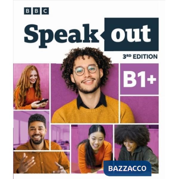 SPEAKOUT 3ED B1 + .2 STUDENT'S EBOOK AND ONLINE PRACTICE SPLIT