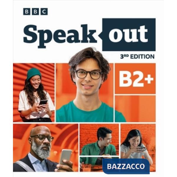 SPEAKOUT 3ED B2 + .2 STUDENT'S EBOOK AND ONLINE PRACTICE SPLIT