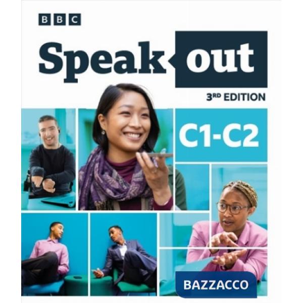 SPEAKOUT 3ED C1 - C2.2 STUDENT'S EBOOK AND ONLINE PRACTICE SPLIT