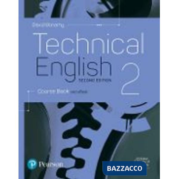 TECHNICAL ENGLISH 2ND EDITION LEVEL 2 COURSE BOOK