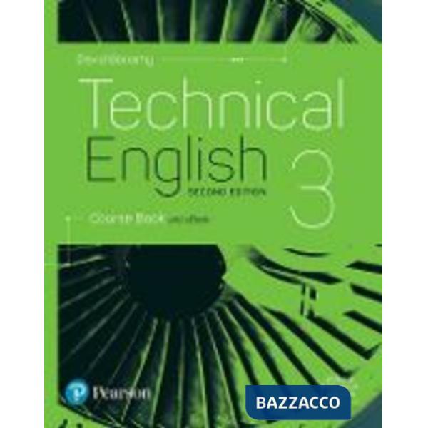 TECHNICAL ENGLISH 2ND EDITION LEVEL 3 COURSE BOOK