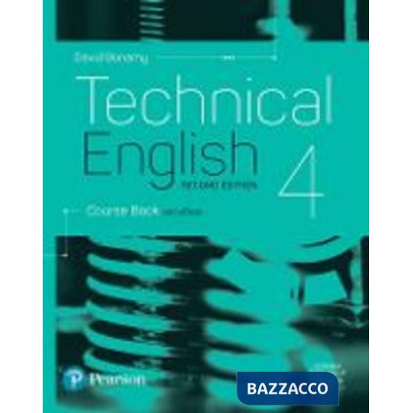 TECHNICAL ENGLISH 2ND EDITION LEVEL 4 COURSE BOOK