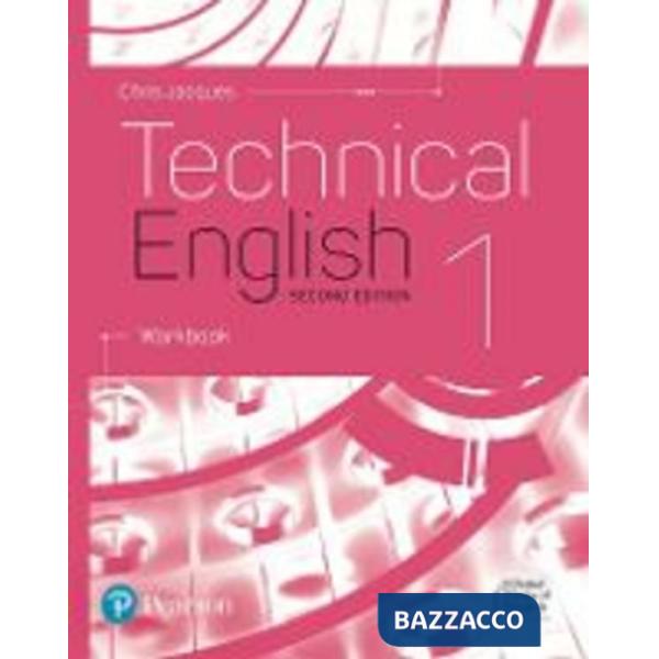TECHNICAL ENGLISH 2ND EDITION LEVEL 1 WORKBOOK