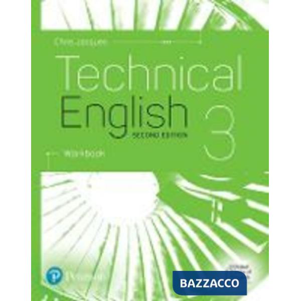 TECHNICAL ENGLISH 2ND EDITION LEVEL 3 WORKBOOK