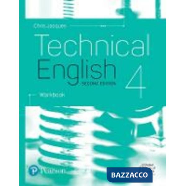 TECHNICAL ENGLISH 2ND EDITION LEVEL 4 WORKBOOK