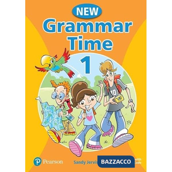 GRAMMAR TIME 1