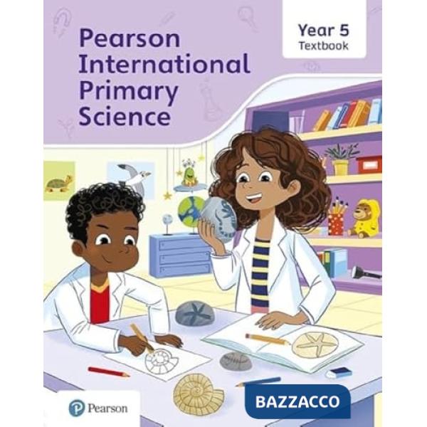 PEARSON INTERNATIONAL PRIMARY SCIENCE SB 5