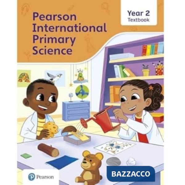 PEARSON INTERNATIONAL PRIMARY SCIENCE SB 2