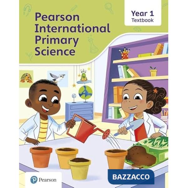 PEARSON INTERNATIONAL PRIMARY SCIENCE SB 1