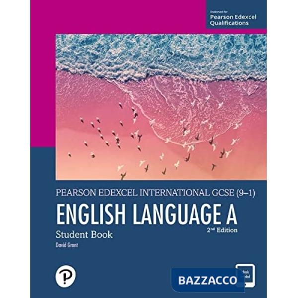 INTERNATIONAL GCSE: ENGLISH LANGUAGE A STUDENT BOOK: PRINT A