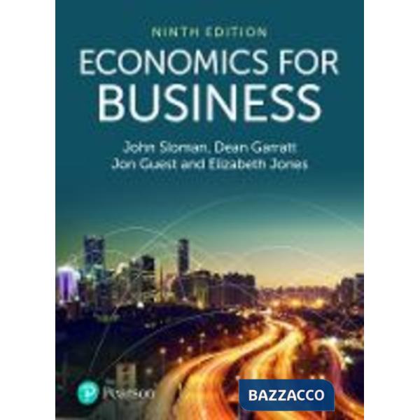 Economics for business