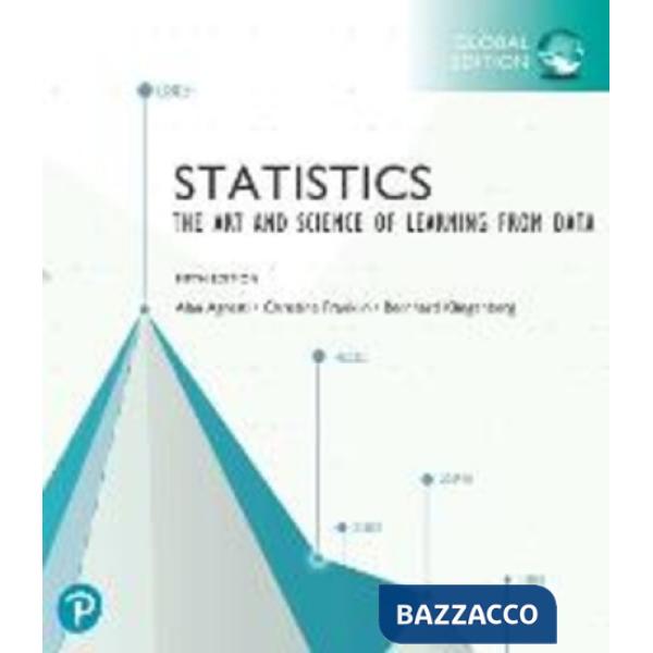 Statistics: the art and science of learning from data