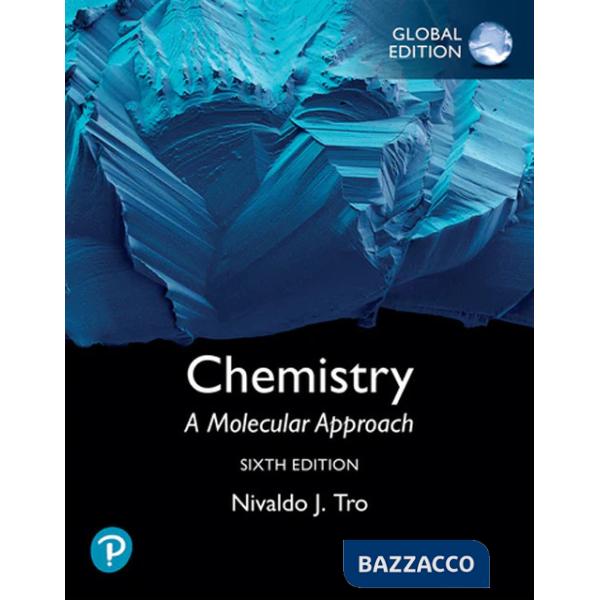 Chemistry: a molecular approach. Global edition