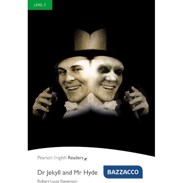 DR JEKYLL AND MR HYDE BOOK & EBOOK AND AUDIO
