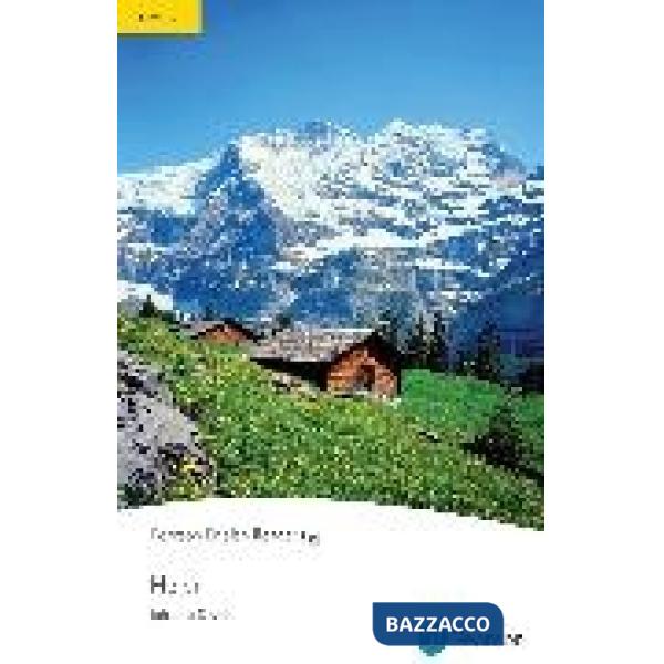 HEIDI BOOK & EBOOK AND AUDIO