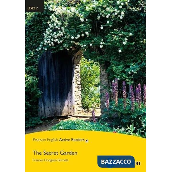 THE SECRET GARDEN BOOK & EBOOK AND AUDIO