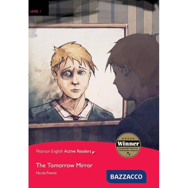 TOMORROW MIRROR BOOK & EBOOK AND AUDIO