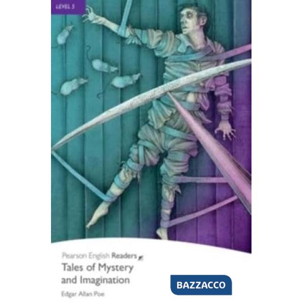 TALES OF MYSTERY AND IMAGINATION BOOK & EBOOK AND AUDI