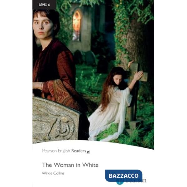 THE WOMAN IN WHITE BOOK & EBOOK AND AUDIO