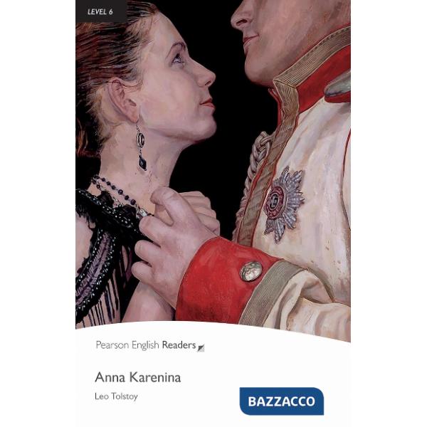 ANNA KARENINA BOOK & EBOOK AND AUDIO