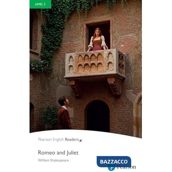 ROMEO AND JULIET BOOK & EBOOK AND AUDIO
