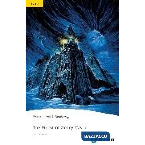 THE GHOST OF GENNY CASTLE BOOK & EBOOK AND AUDIO