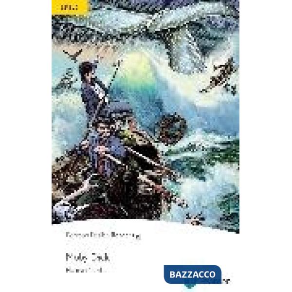 MOBY DICK BOOK & EBOOK AND AUDIO