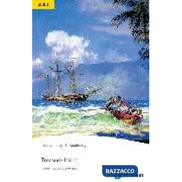 TREASURE ISLAND BOOK & EBOOK AND AUDIO