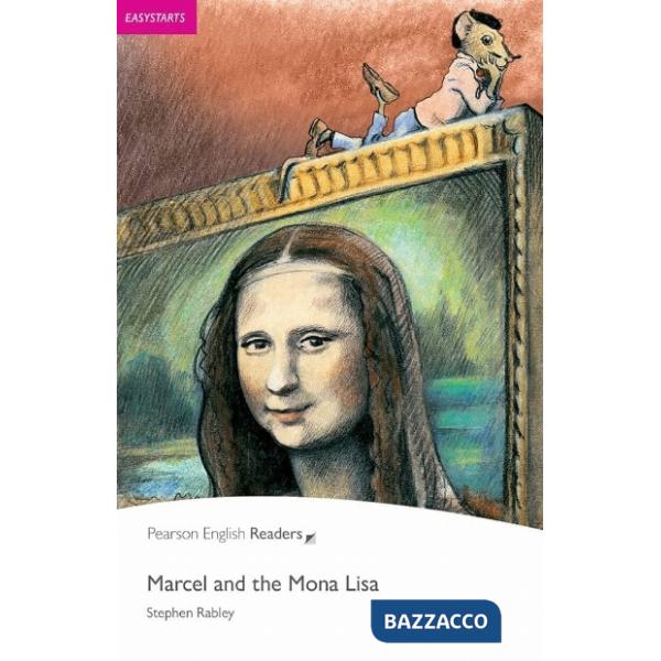 PER EASY STARTS: MARCEL AND THE MONA LISA BOOK & EBOOK AND A